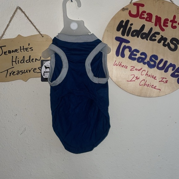 Cowboys Doggie Tee - Picture 2 of 4